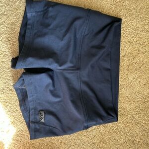 Fleo Deep Blue Workout Shorts